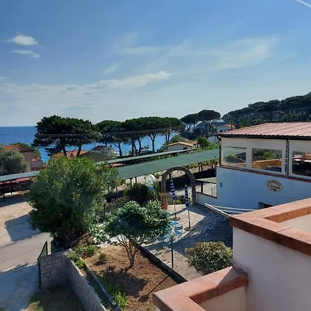 Hotel Bambù Marciana (Isola d'Elba)